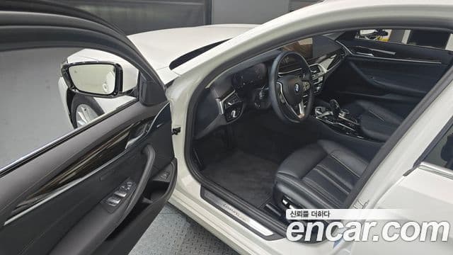 BMW 5시리즈 (G30) Luxury, 2022 10