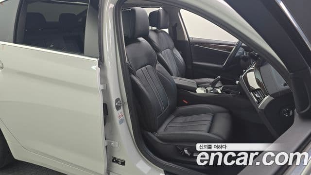 BMW 5시리즈 (G30) Luxury, 2022 12