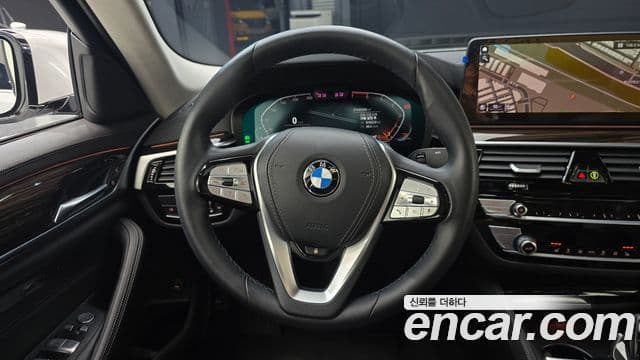 BMW 5시리즈 (G30) Luxury, 2022 13