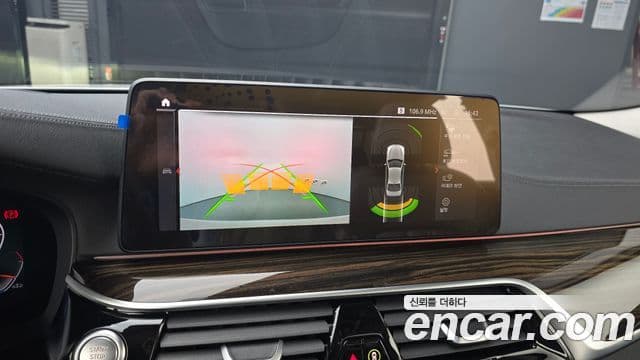 BMW 5시리즈 (G30) Luxury, 2022 17