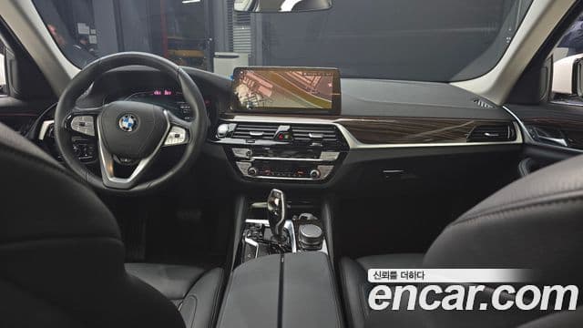 BMW 5시리즈 (G30) Luxury, 2022 18