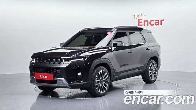 KG모빌리티(SsangYong) Torres T7, 2024 1