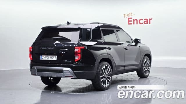 KG모빌리티(SsangYong) Torres T7, 2024 2