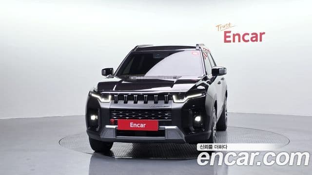 KG모빌리티(SsangYong) Torres T7, 2024 3
