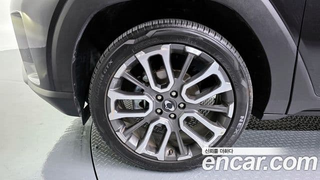 KG모빌리티(SsangYong) Torres T7, 2024 все фото