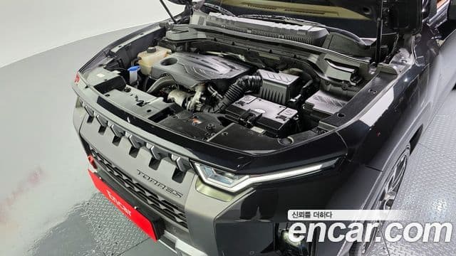 KG모빌리티(SsangYong) Torres T7, 2024 6