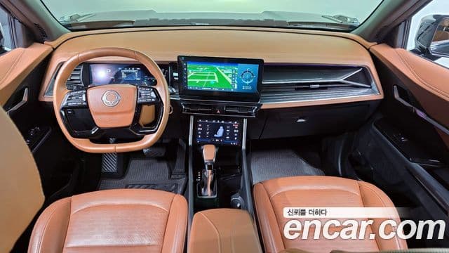 KG모빌리티(SsangYong) Torres T7, 2024 7