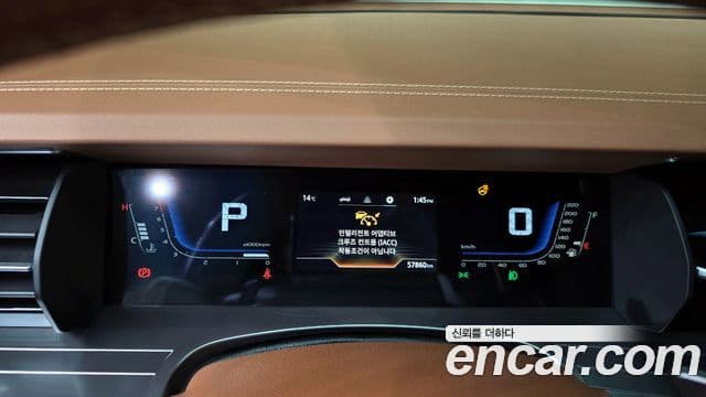 KG모빌리티(SsangYong) Torres T7, 2024 8