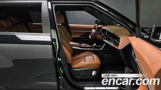 KG모빌리티(SsangYong) Torres T7, 2024 10