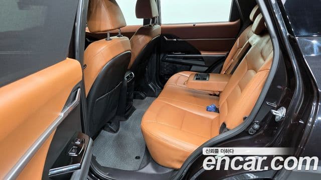 KG모빌리티(SsangYong) Torres T7, 2024 12