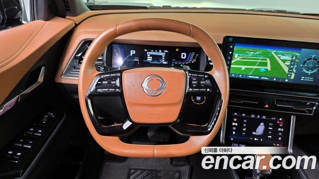 KG모빌리티(SsangYong) Torres T7, 2024 13