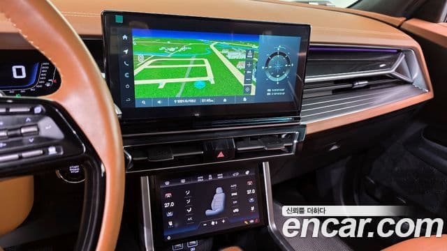 KG모빌리티(SsangYong) Torres T7, 2024 14