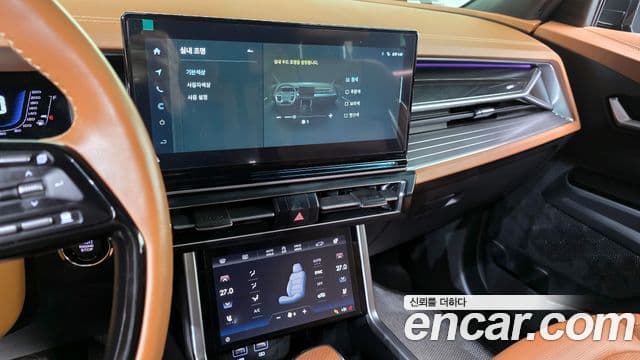 KG모빌리티(SsangYong) Torres T7, 2024 15