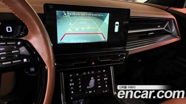 KG모빌리티(SsangYong) Torres T7, 2024 16