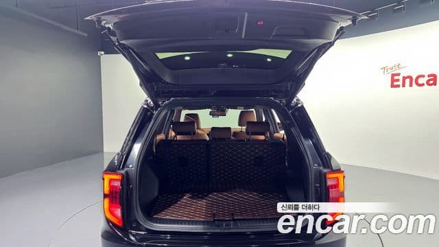 KG모빌리티(SsangYong) Torres T7, 2024 20