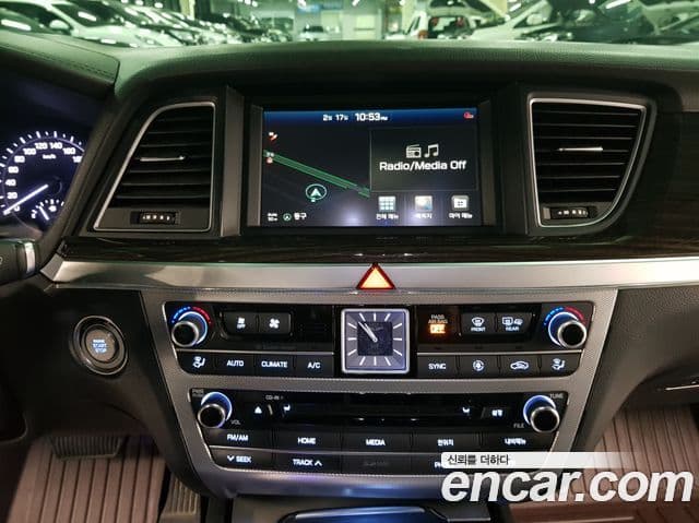 Genesis G80 Premium Luxury, 2018 7