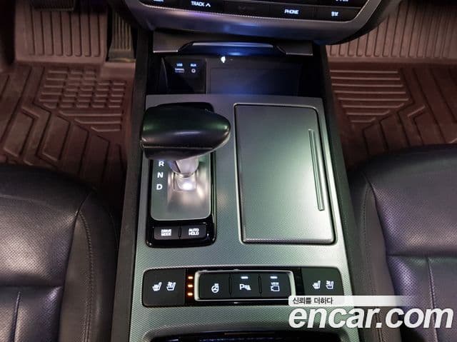 Genesis G80 Premium Luxury, 2018 9