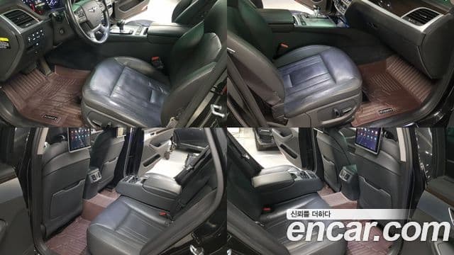 Genesis G80 Premium Luxury, 2018 10