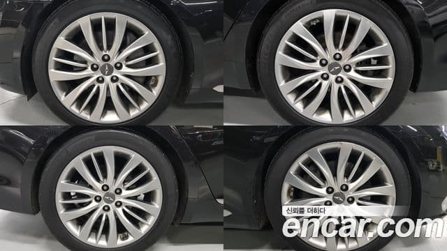 Genesis G80 Premium Luxury, 2018 19