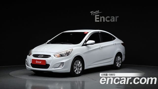 Hyundai Accent(новый кузов / новое поколение) Modern, 2016 1