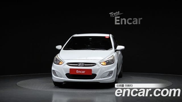 Hyundai Accent(новый кузов / новое поколение) Modern, 2016 3