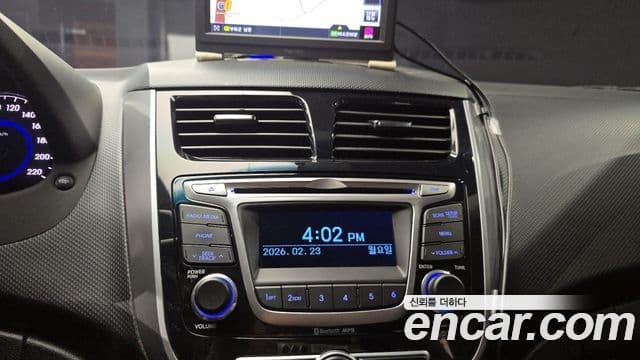 Hyundai Accent(новый кузов / новое поколение) Modern, 2016 14