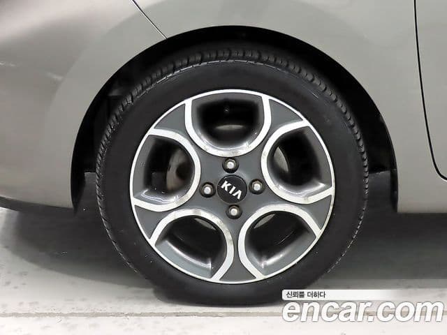 Kia All New Morning Luxury Sport, 2014 все фото