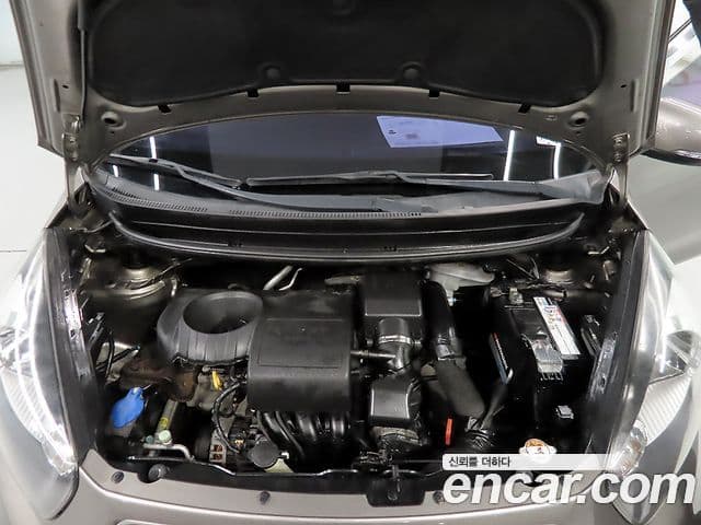 Kia All New Morning Luxury Sport, 2014 6