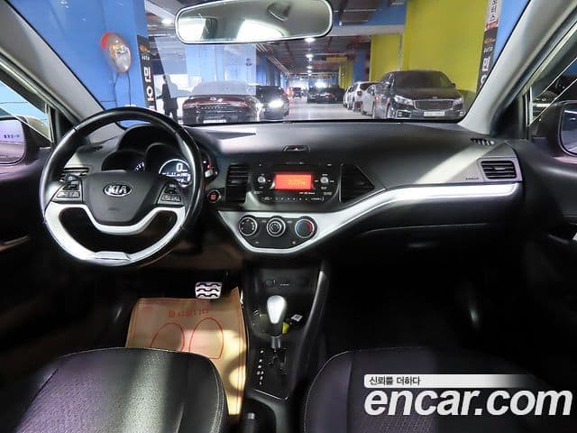 Kia All New Morning Luxury Sport, 2014 7