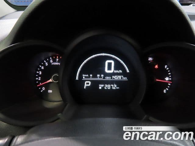 Kia All New Morning Luxury Sport, 2014 8