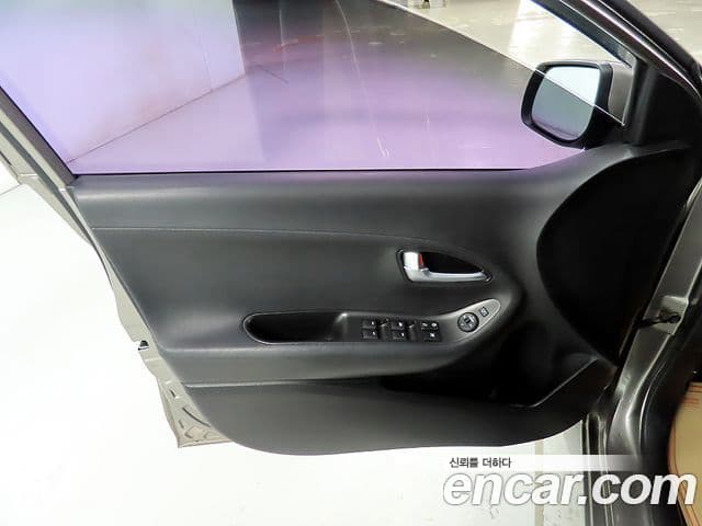 Kia All New Morning Luxury Sport, 2014 15