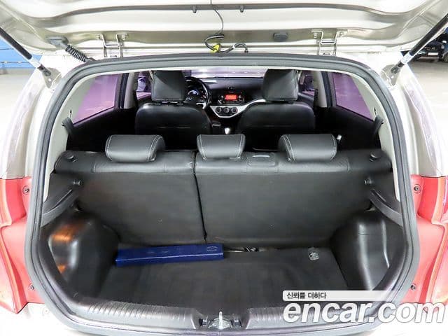 Kia All New Morning Luxury Sport, 2014 18