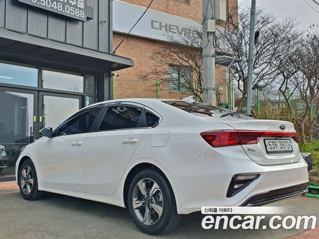 Kia All New K3 Prestige, 2019 2