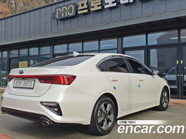 Kia All New K3 Prestige, 2019 3