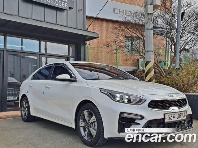 Kia All New K3 Prestige, 2019 4