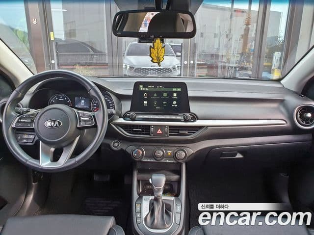 Kia All New K3 Prestige, 2019 все фото