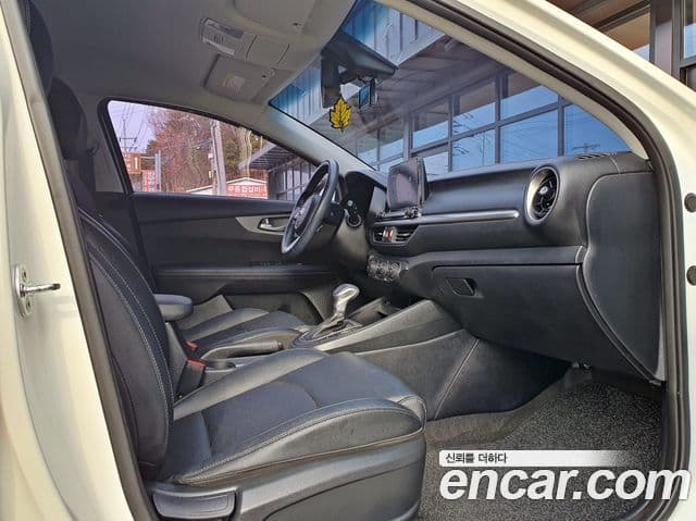 Kia All New K3 Prestige, 2019 6