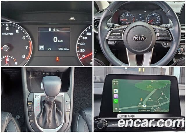 Kia All New K3 Prestige, 2019 8