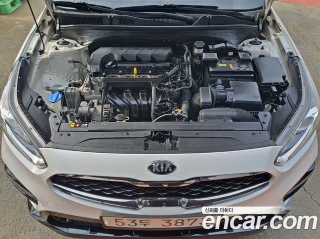 Kia All New K3 Prestige, 2019 10