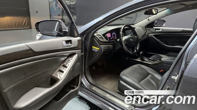 Kia The / новый New K7 Luxury, 2014 11