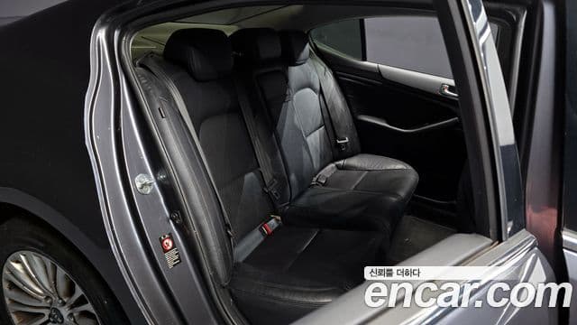 Kia The / новый New K7 Luxury, 2014 12