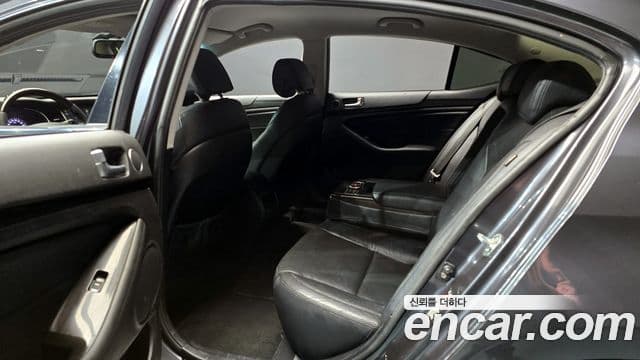 Kia The / новый New K7 Luxury, 2014 13