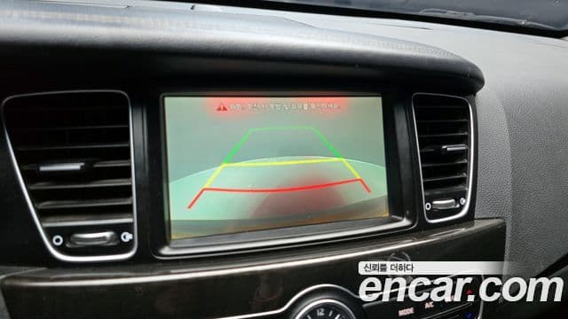 Kia The / новый New K7 Luxury, 2014 17