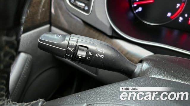 Kia The / новый New K7 Luxury, 2014 18