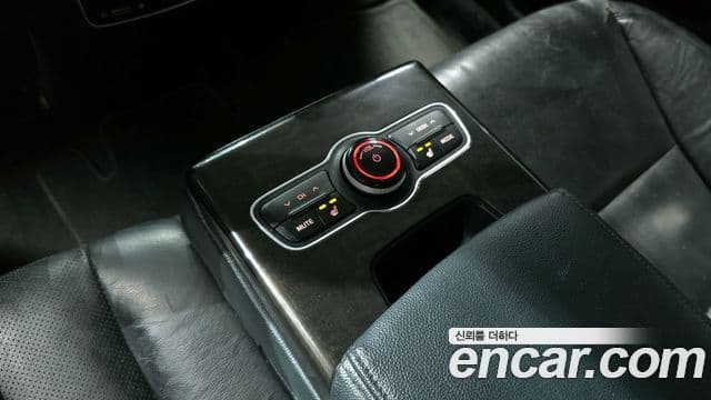 Kia The / новый New K7 Luxury, 2014 19