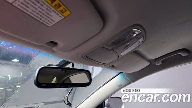 Kia The / новый New K7 Luxury, 2014 20