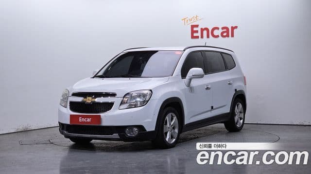 Chevrolet(GM대우) Orlando пакет безопасности, 2014 1