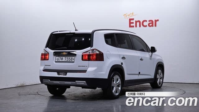 Chevrolet(GM대우) Orlando пакет безопасности, 2014 2