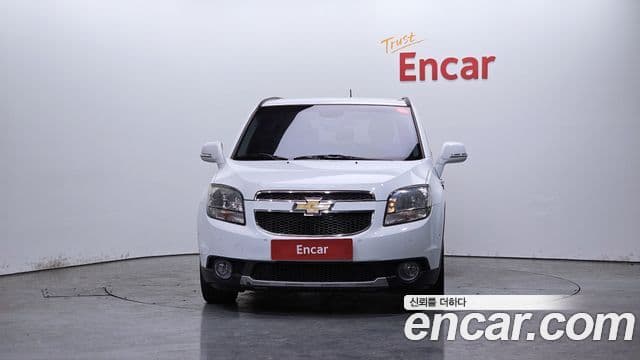 Chevrolet(GM대우) Orlando пакет безопасности, 2014 3