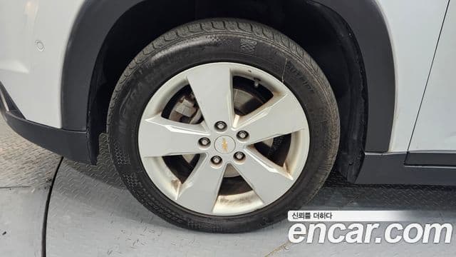 Chevrolet(GM대우) Orlando пакет безопасности, 2014 все фото